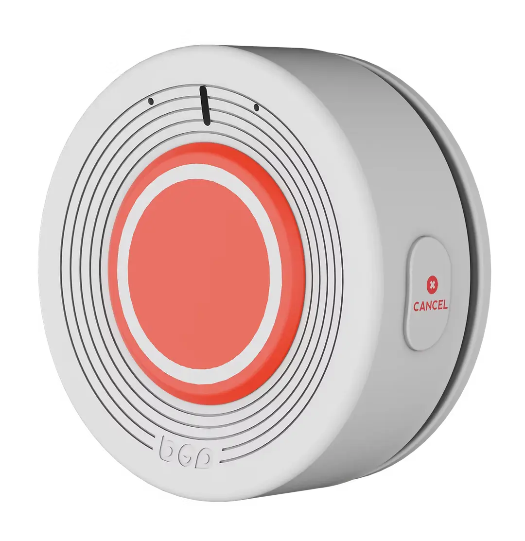 static button